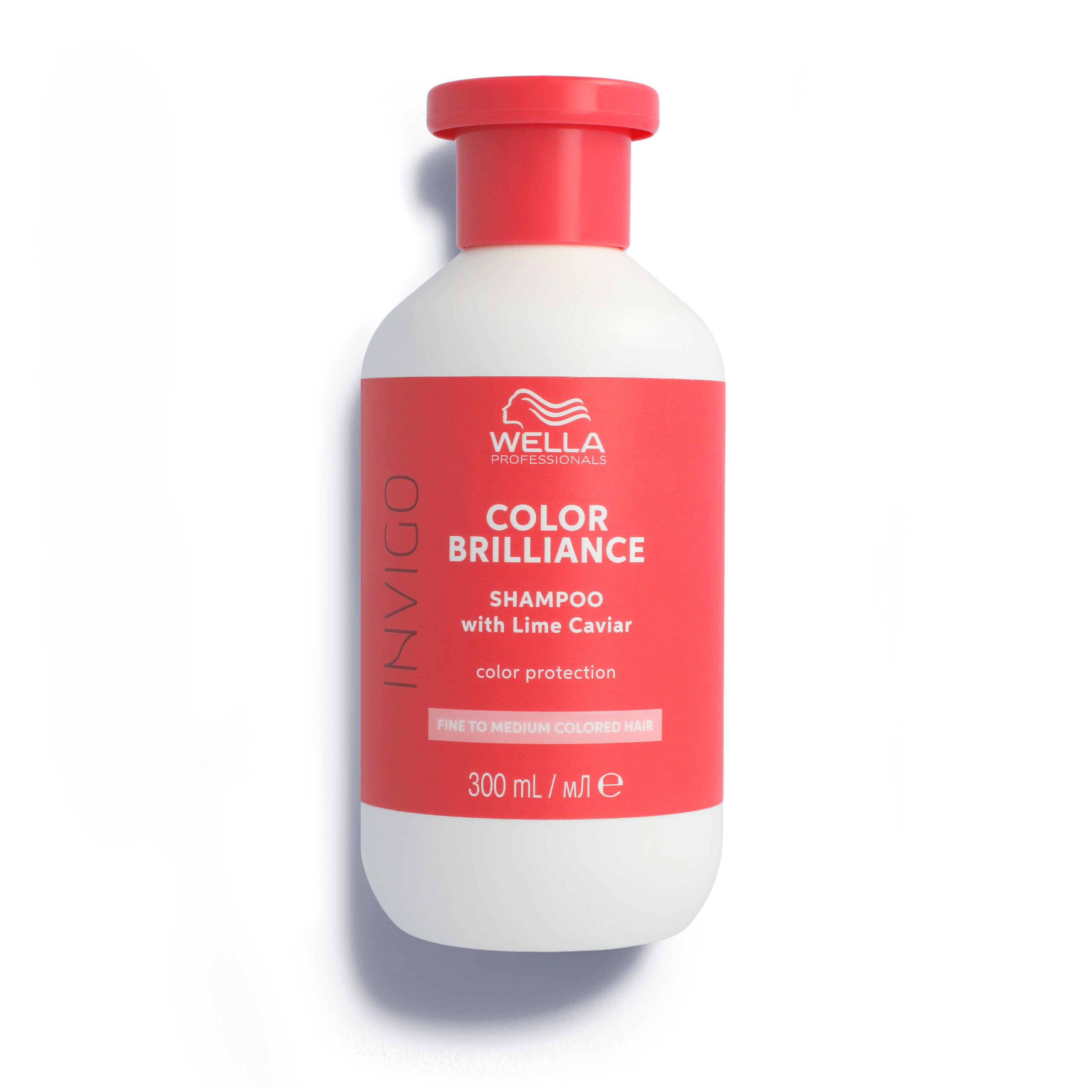 Invigo COLOR BRILLIANCE Fine shampoo- 300ml
