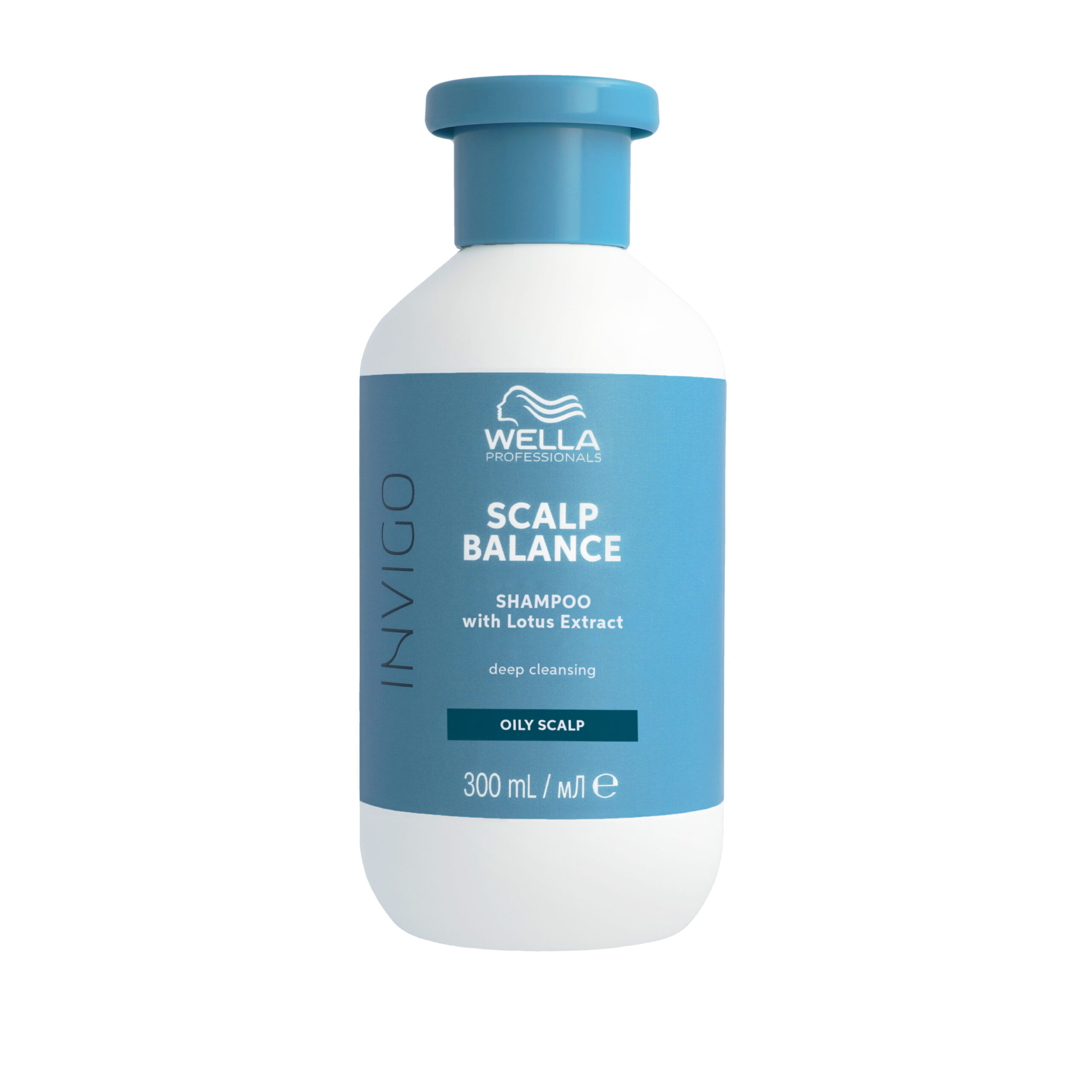 INVIGO AQUA PURE SHAMPOO – Deep Cleansing Shampoo for Hair and Scalp - 300 ml